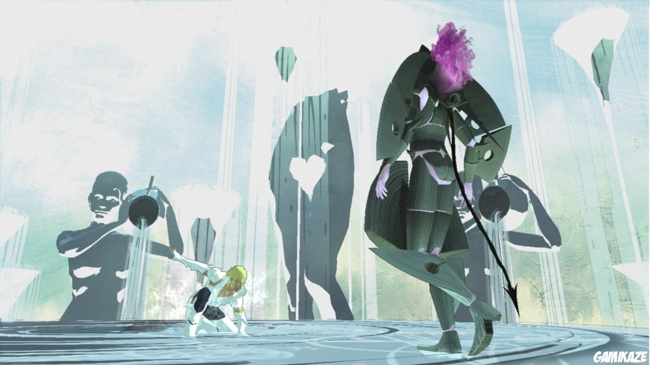 El Shaddai : Ascension of the Metatron