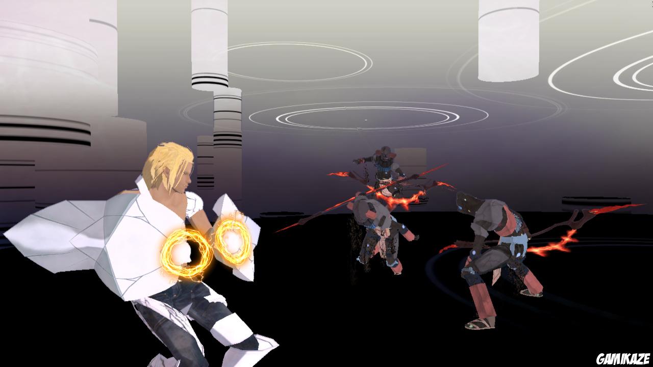 El Shaddai : Ascension of the Metatron