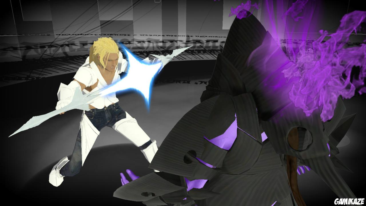 El Shaddai : Ascension of the Metatron