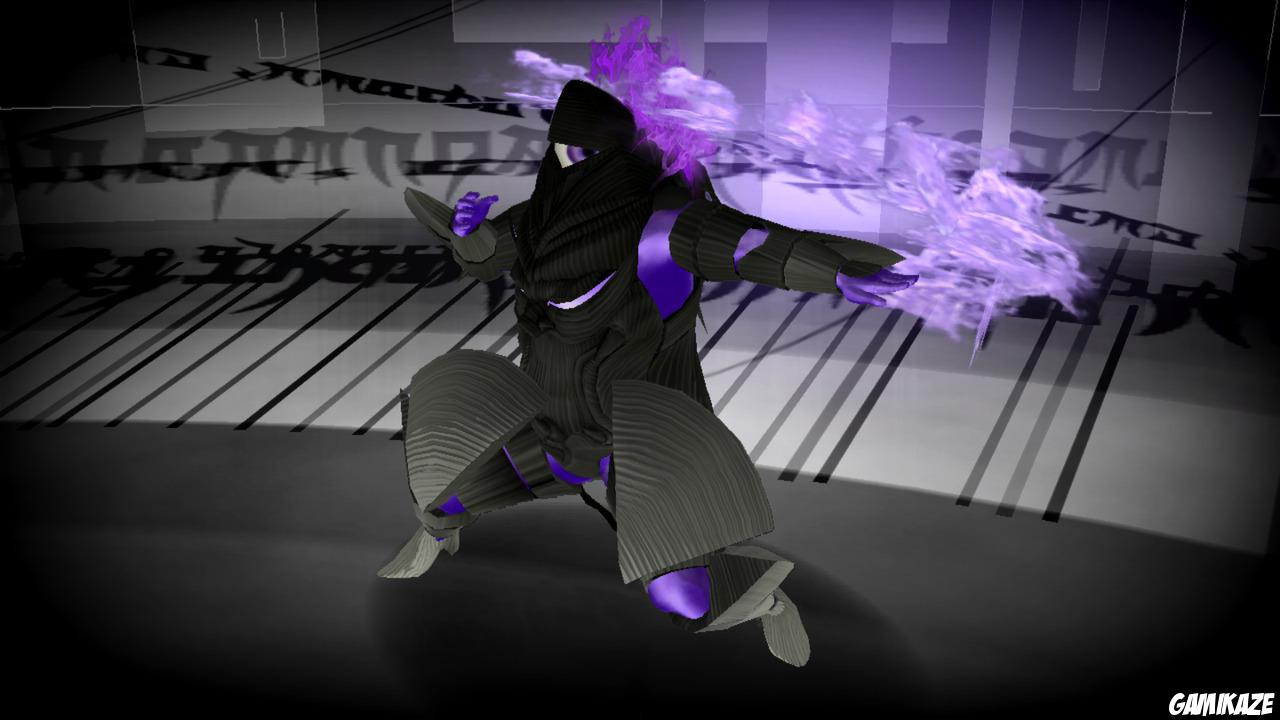 El Shaddai : Ascension of the Metatron