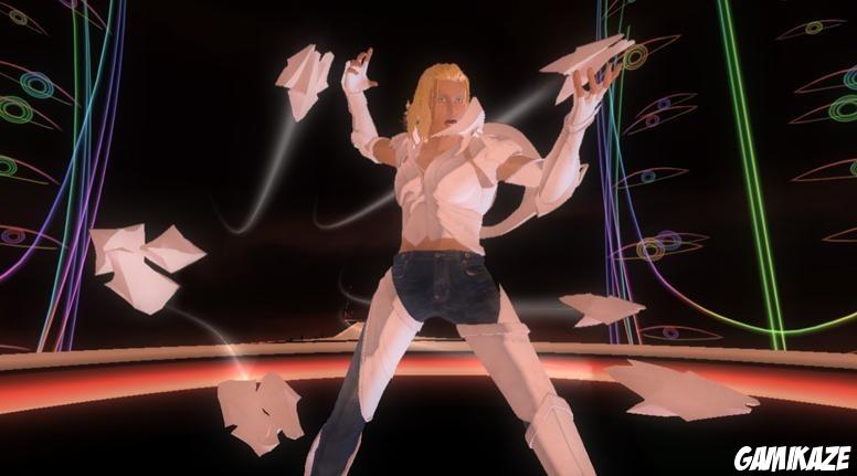 El Shaddai : Ascension of the Metatron