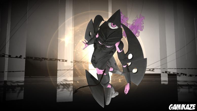 El Shaddai : Ascension of the Metatron