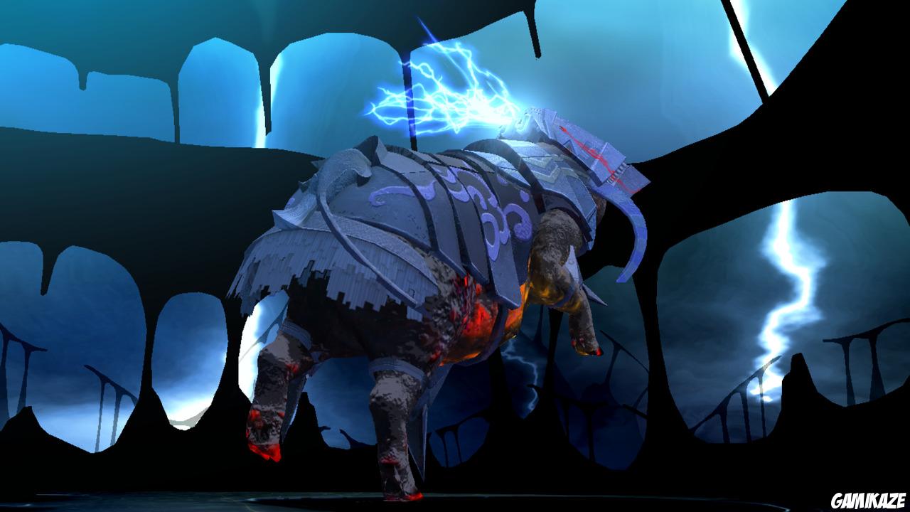 El Shaddai : Ascension of the Metatron