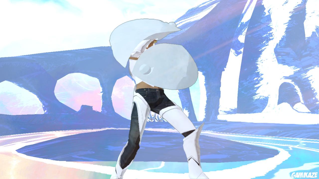 El Shaddai : Ascension of the Metatron