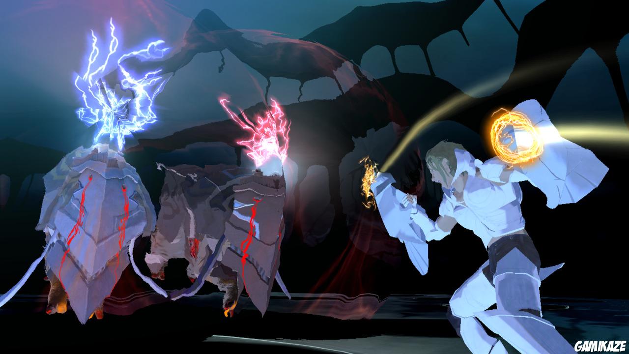 El Shaddai : Ascension of the Metatron