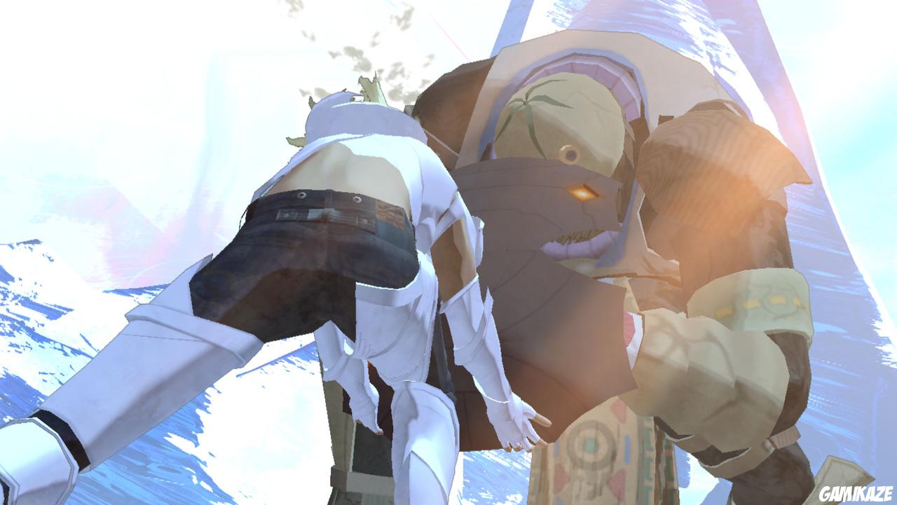 El Shaddai : Ascension of the Metatron