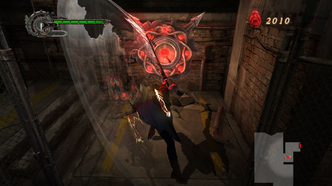 Devil May Cry 4