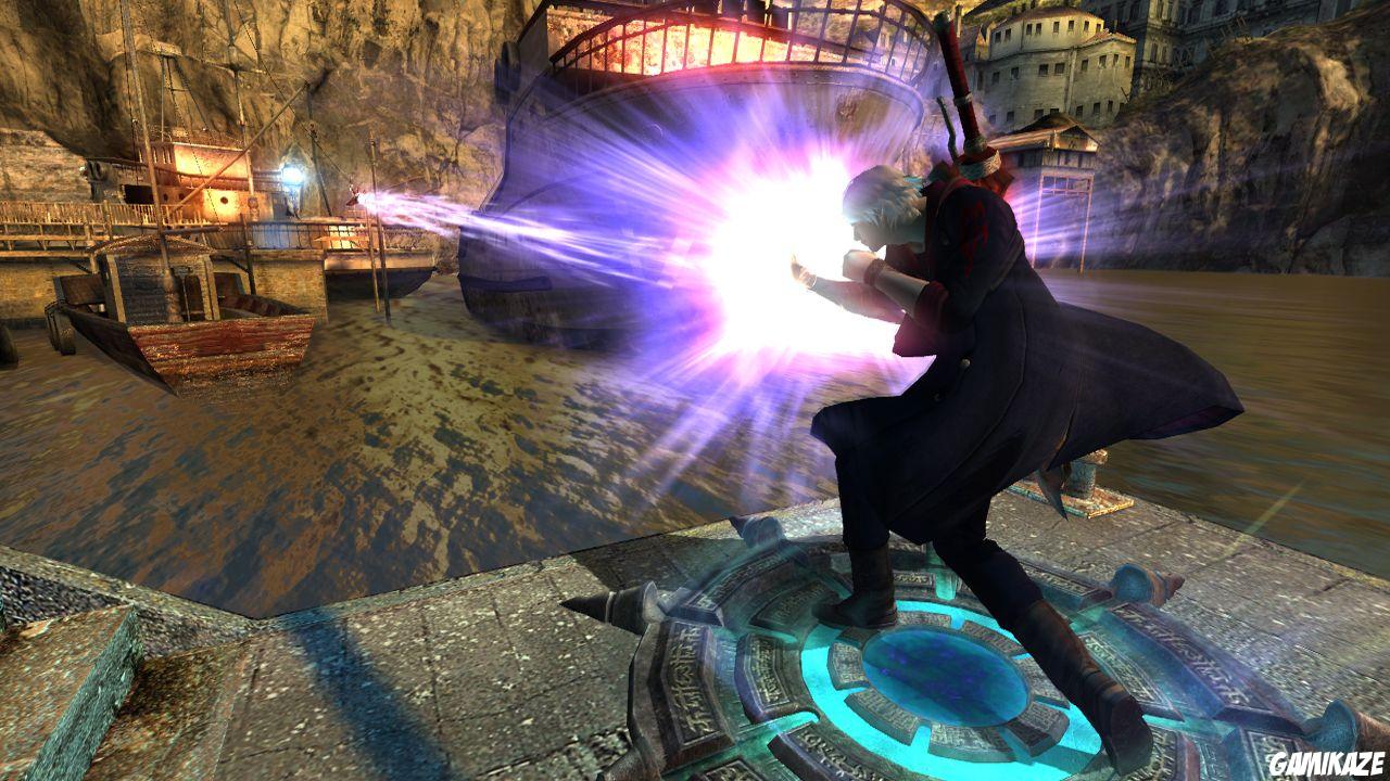 Devil May Cry 4