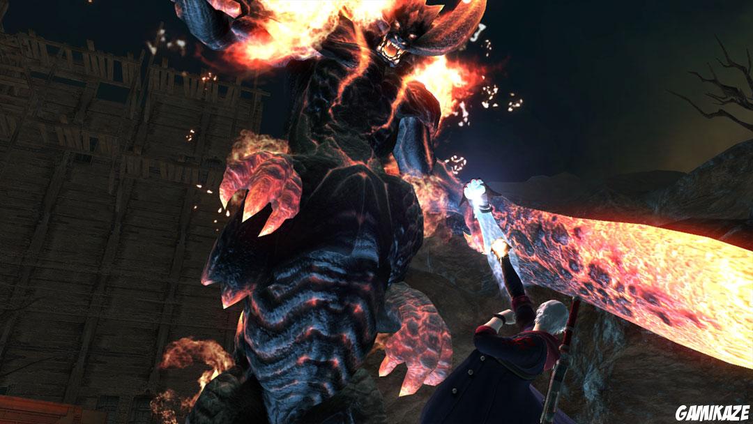 Devil May Cry 4