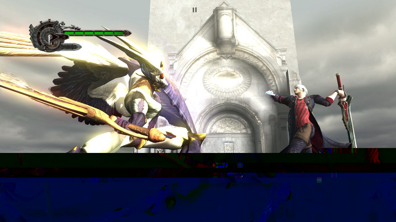Devil May Cry 4
