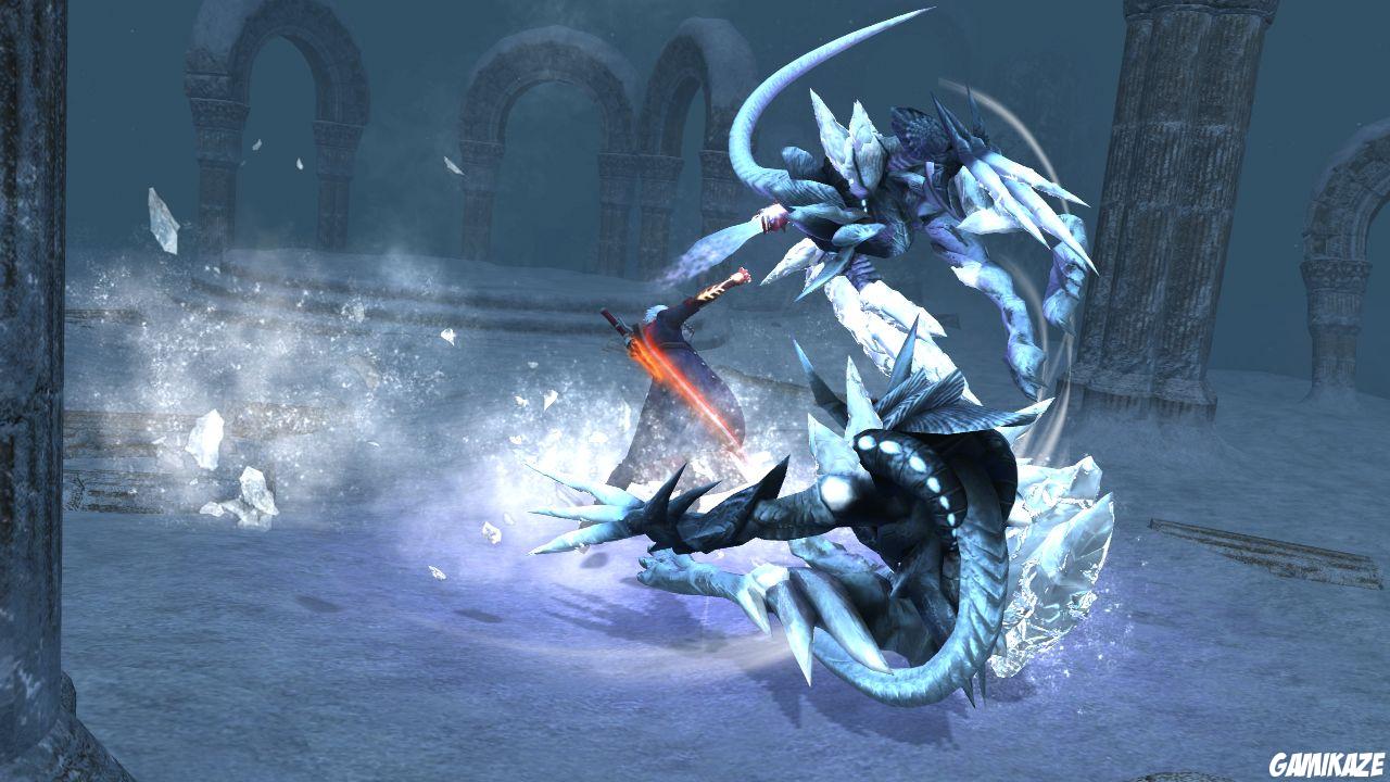 Devil May Cry 4