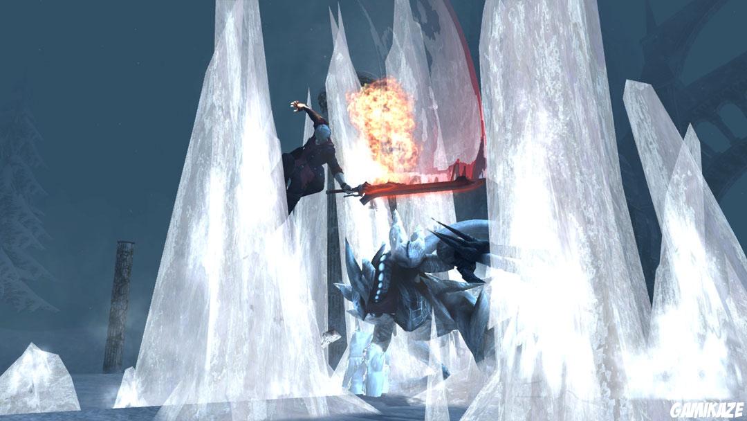 Devil May Cry 4