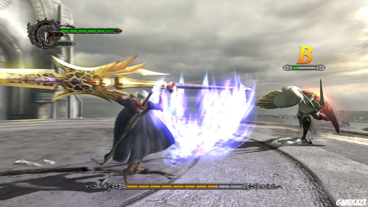 Devil May Cry 4