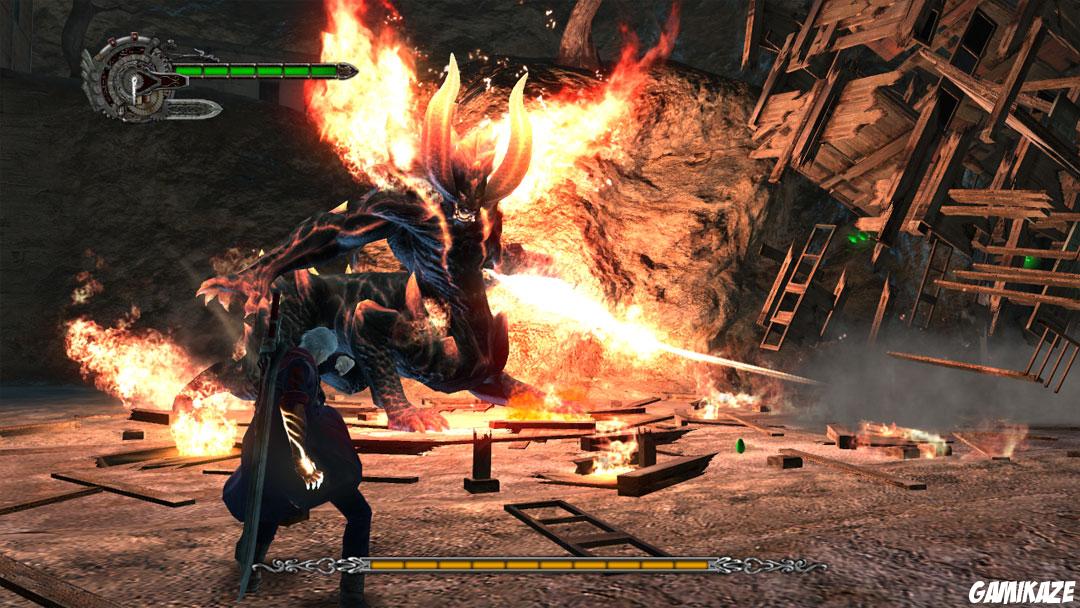 Devil May Cry 4