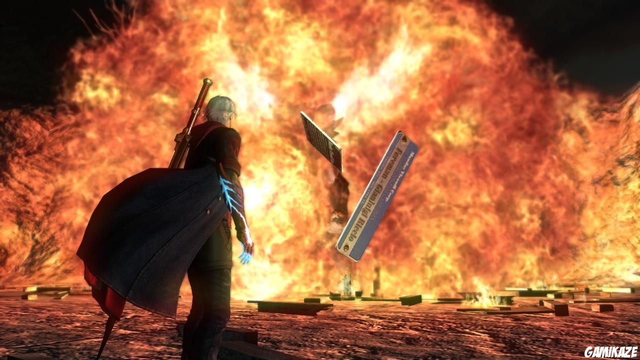 Devil May Cry 4