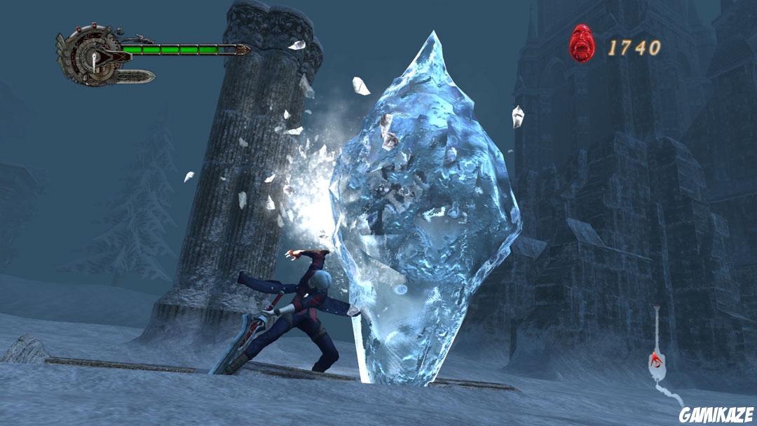 Devil May Cry 4