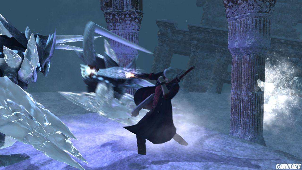 Devil May Cry 4