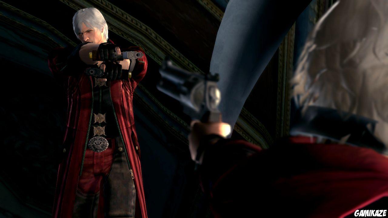Devil May Cry 4