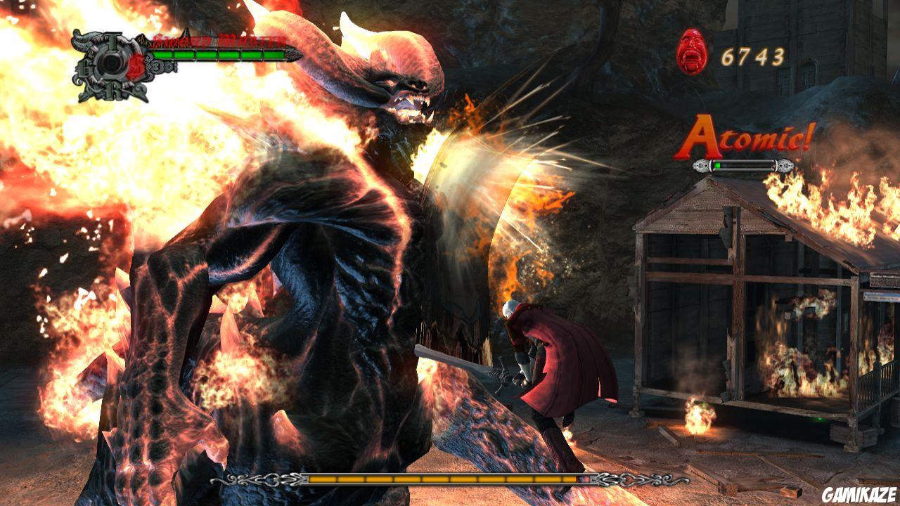Devil May Cry 4