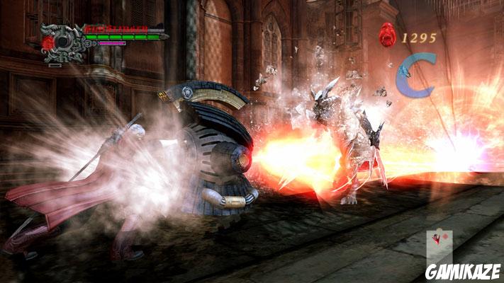 Devil May Cry 4