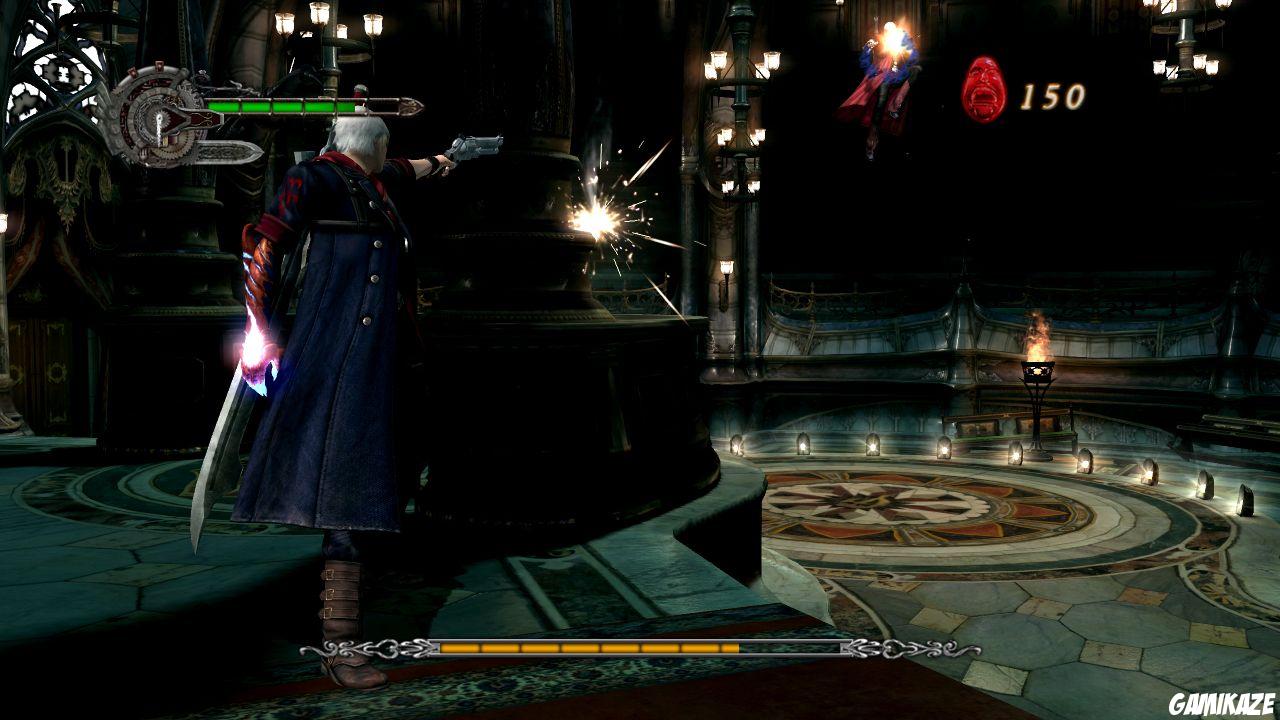 Devil May Cry 4