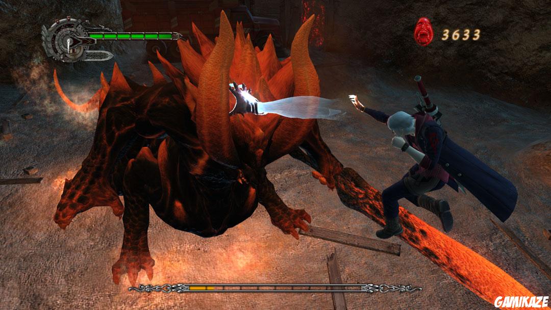 Devil May Cry 4