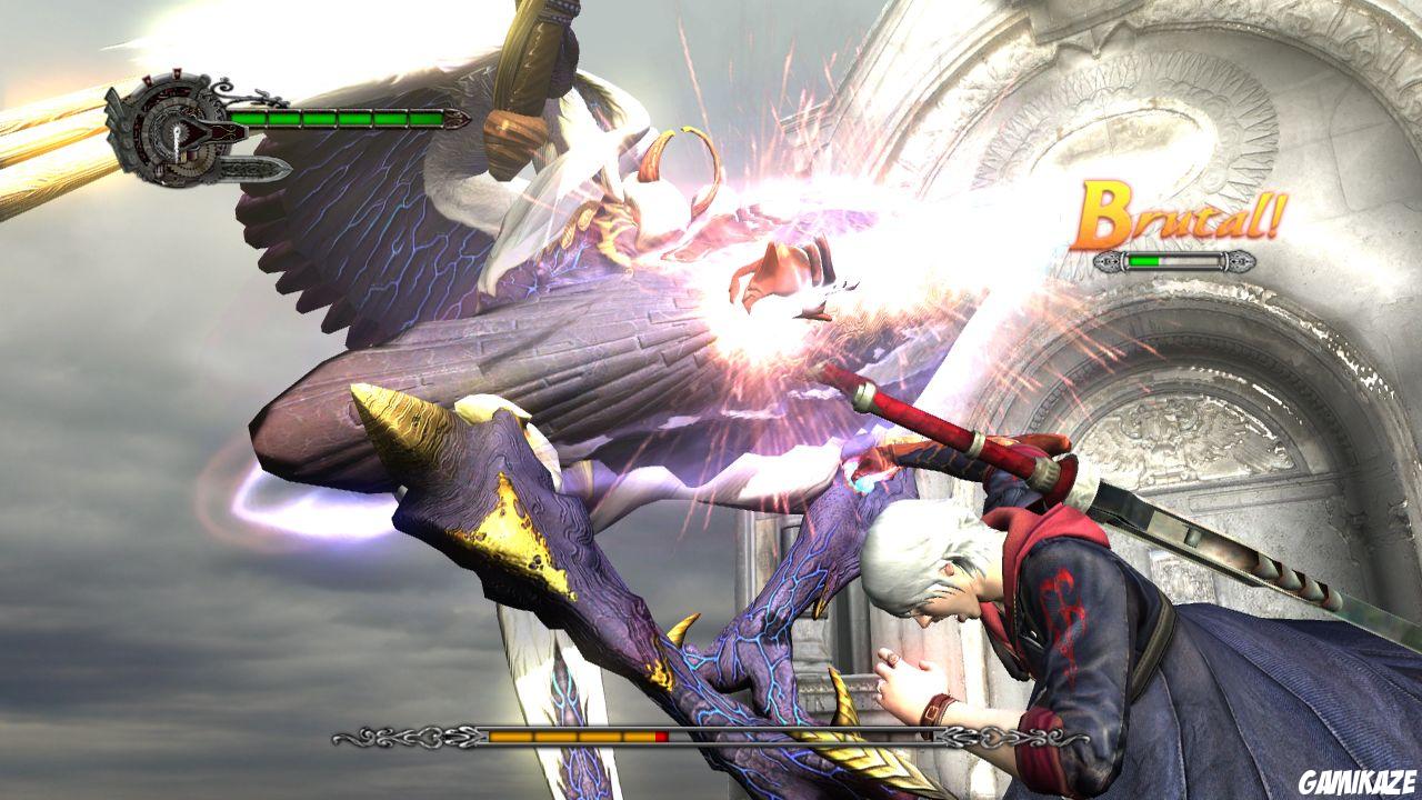 Devil May Cry 4