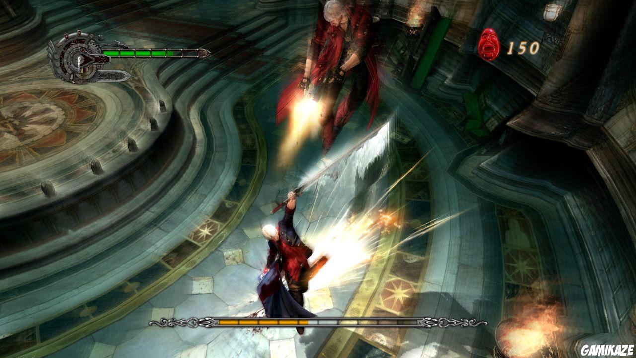 Devil May Cry 4