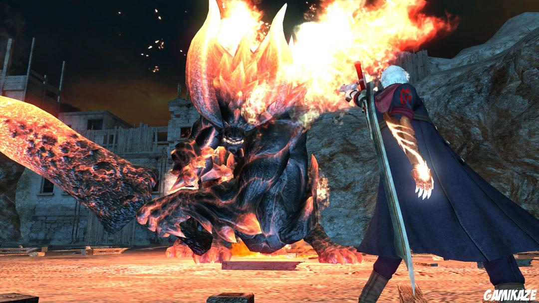 Devil May Cry 4