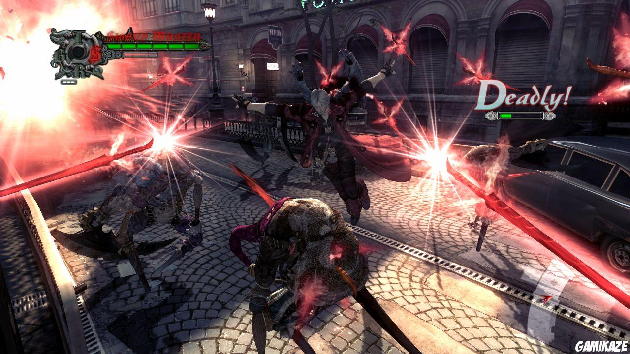 Devil May Cry 4