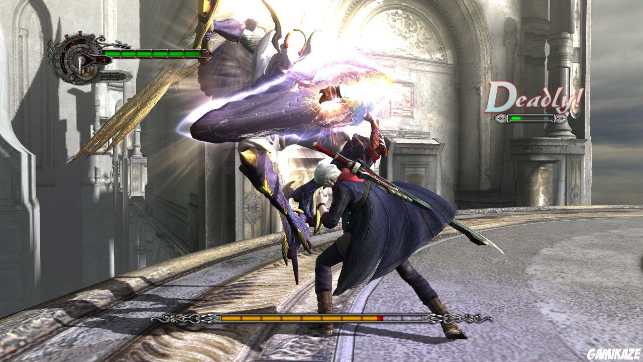 Devil May Cry 4