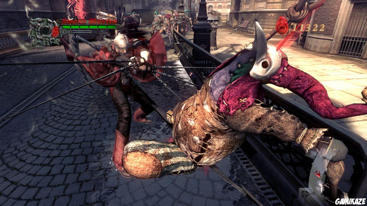 Devil May Cry 4