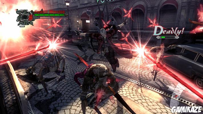 Devil May Cry 4