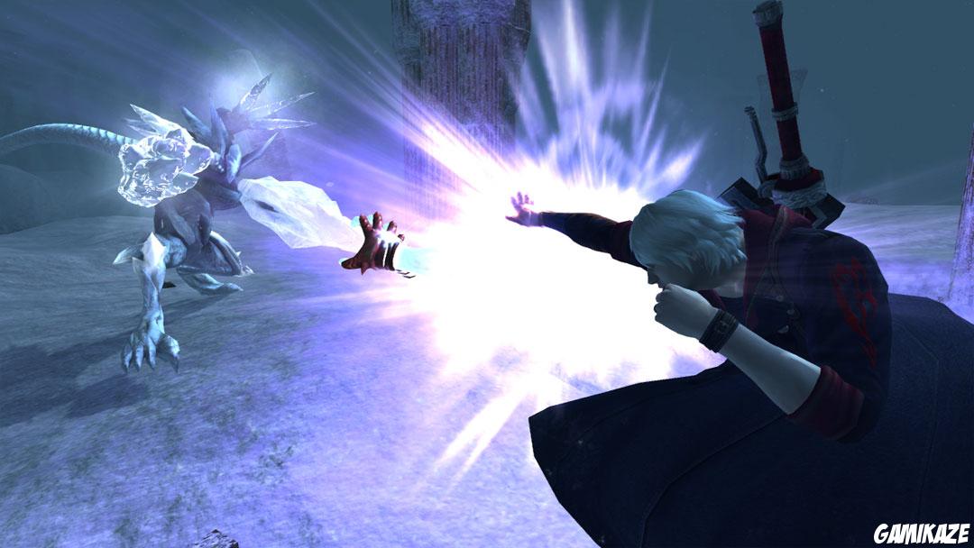Devil May Cry 4