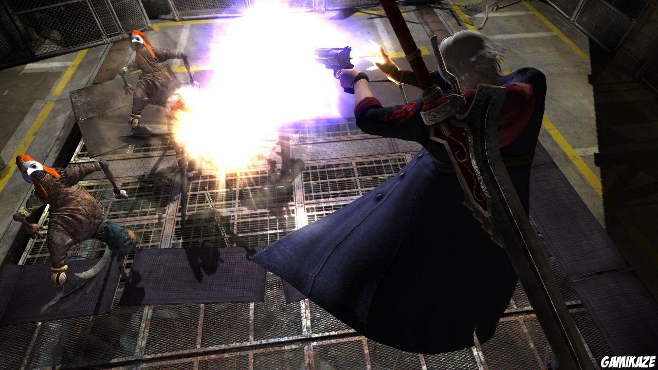 Devil May Cry 4