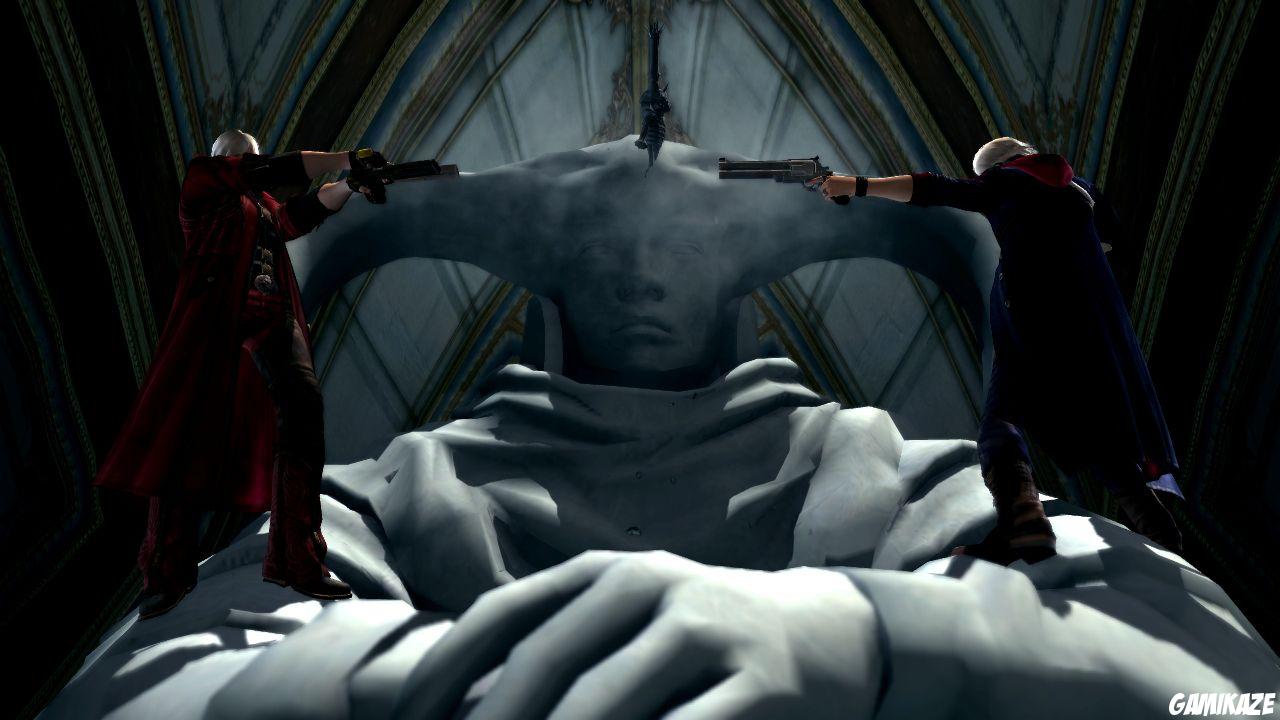 Devil May Cry 4