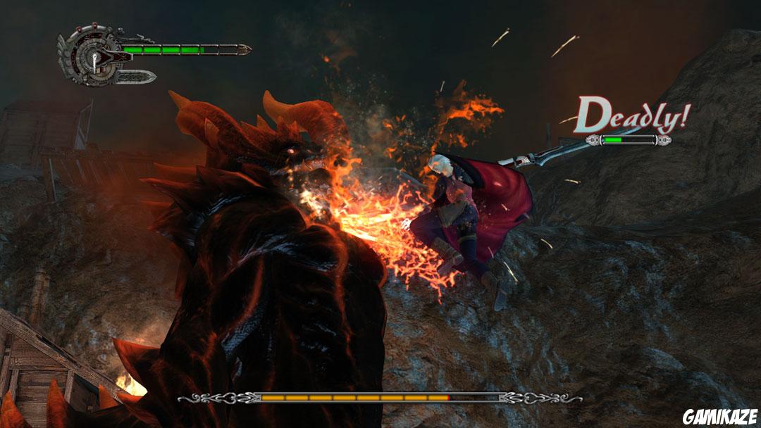Devil May Cry 4