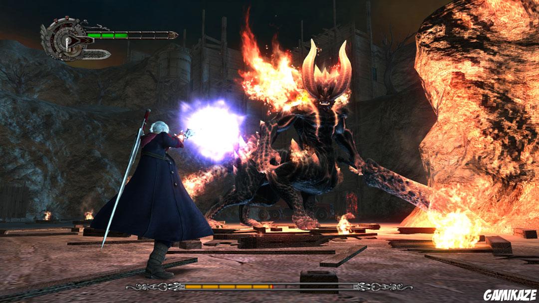 Devil May Cry 4