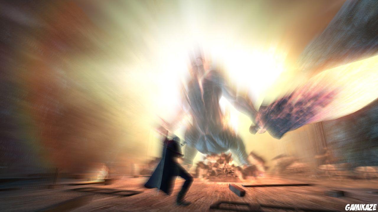 Devil May Cry 4