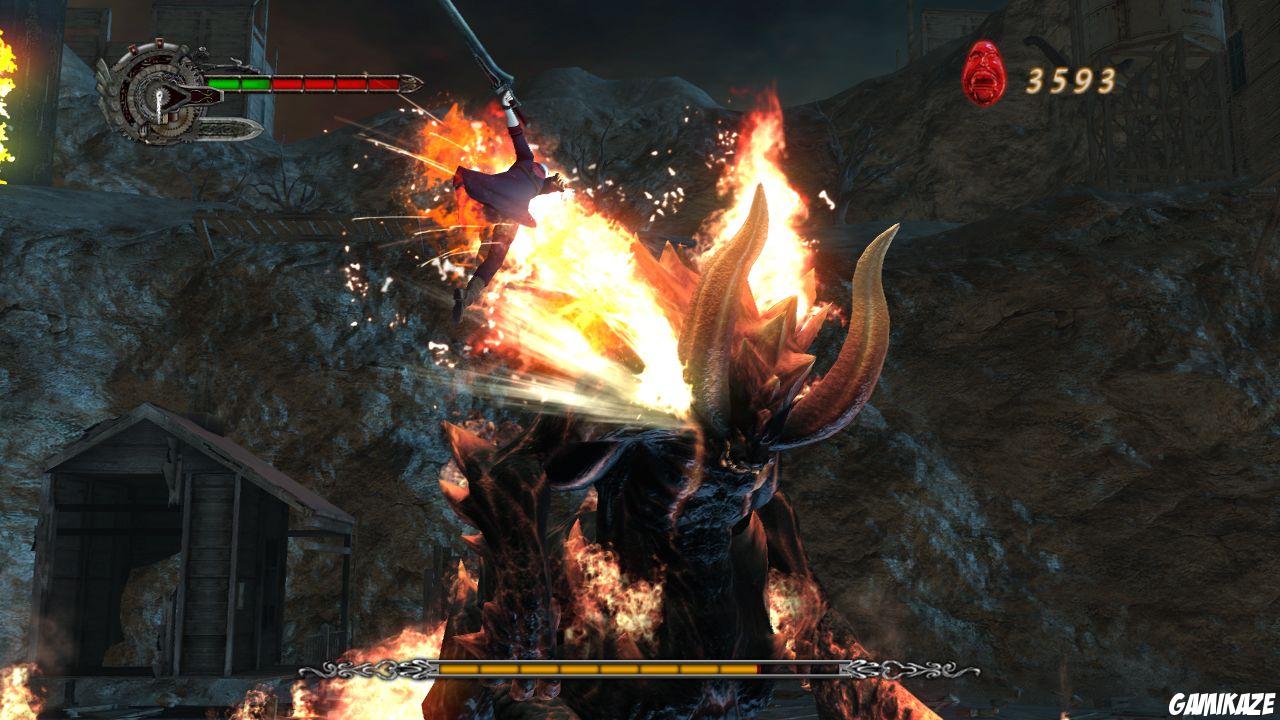 Devil May Cry 4