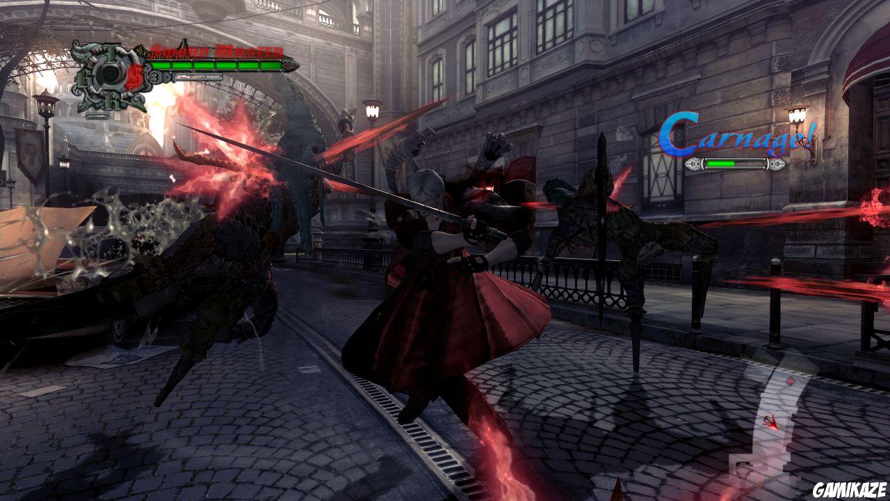 Devil May Cry 4