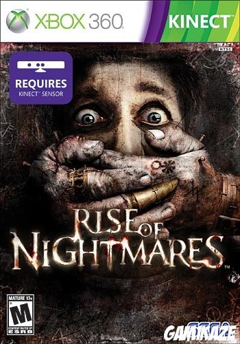 cover Rise of Nightmares x360