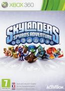 game type Action Skylanders : Spyro's Adventure