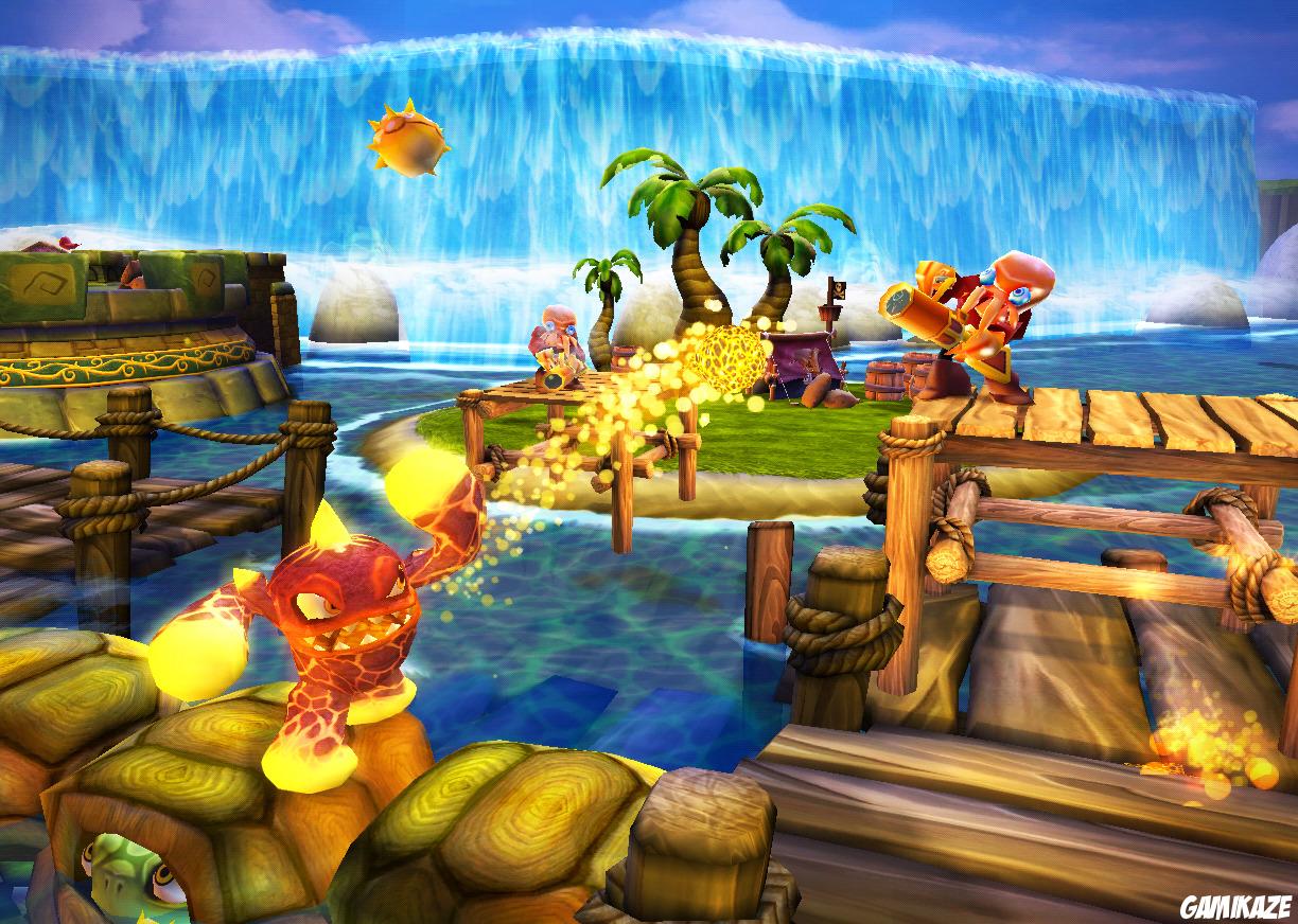 Skylanders : Spyro's Adventure