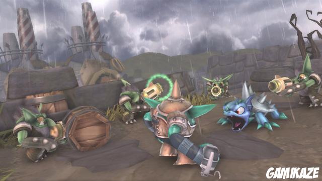 Skylanders : Spyro's Adventure