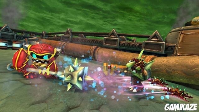 Skylanders : Spyro's Adventure