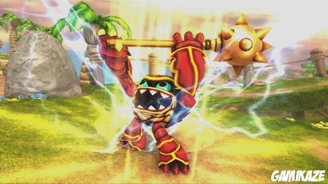 Skylanders : Spyro's Adventure