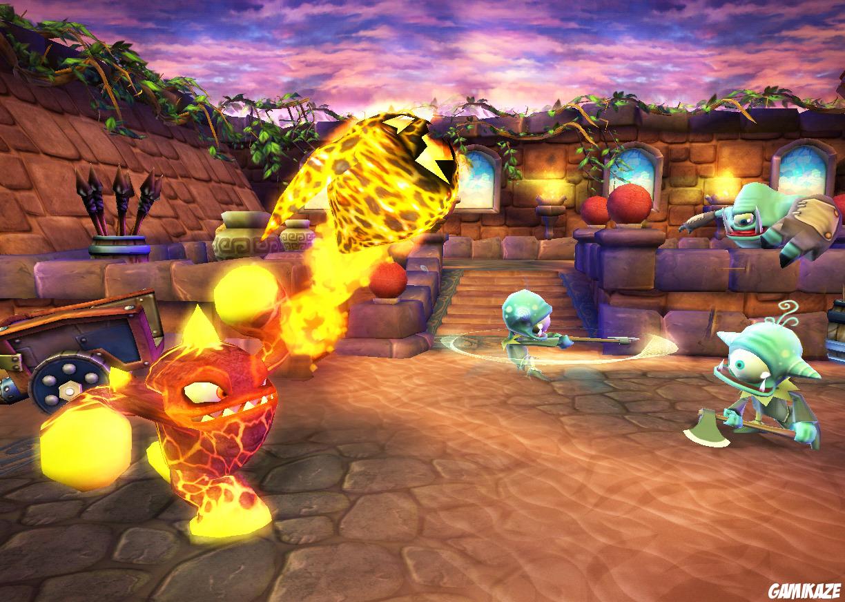 Skylanders : Spyro's Adventure