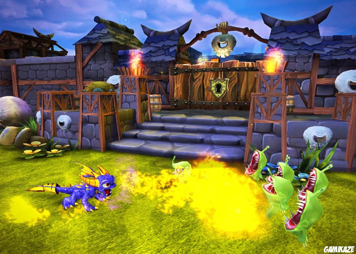 Skylanders : Spyro's Adventure