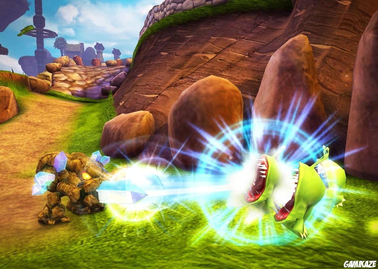 Skylanders : Spyro's Adventure